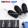 2015 plastic disposable ergonomic tattoo grip